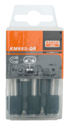 Bahco Bits Tutucu Adaptör KM653-QR