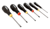 Bahco ERGO™ 6 Parça Tornavida Seti BE-9881