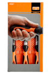 Bahco ERGO™ 3lü Eğe Seti 1-473-06-2-2