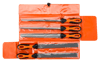 Bahco ERGO™ 5li Eğe Seti 1-478-10-1-2