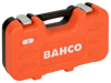 Bahco 29 Parça Lokma Takım Seti 1/4” S290
