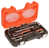 Bahco 29 Parça Lokma Takım Seti 1/4” S290