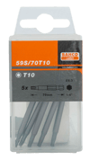 Bahco Bits ucu  59S/70T30