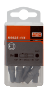 Bahco Makina Lokması Adaptörü K6625-1/4