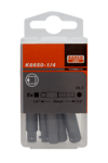Bahco Makina Lokması Adaptörü K6650-1/4
