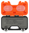 Bahco 16 Parça Lokma Seti 1/4” S160