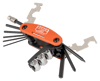 Bahco Bisiklet Tamir Seti BKE850901N