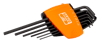 Bahco Allen Set 9 Parça BE-9586