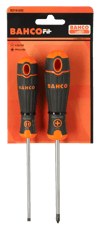 Bahco Bahcofit Tornavida Seti 2 Parça B219.002