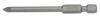 Bahco Bits Ucu 59S/70PZ2-2P