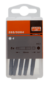Bahco Bits Ucu 59S/50H1/4