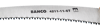 Bahco İsveç Yapımı Budama Testeresi Ahşap Saplı 4211-14-6T