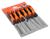 Bahco ERGO™ 6lı Eğe Seti 1-476-04-3-2