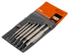 Bahco Hassas Düz Saatçi Tornavida Seti 510031 1-3.5 mm - 6 parça