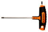 Bahco T-Saplı Tornavida Torx® Vidalar İçin 901T-045-200