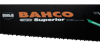 Bahco ERGO™ İsveç Yapımı Testere Bıçağı Superior Medium EX-19-XT9-C