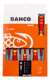 Bahco Bahcofit İzoleli Tornavida Seti 7 Parça B220.007
