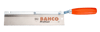Bahco İsveç Yapımı Kırlangıç Kuyruğu Testere Düz Saplı PC-10-DTF