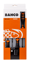 Bahco BahcoFit Tornavida Seti 4lü B219.004