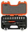 Bahco 16 Parça Lokma Seti 1/4” S160
