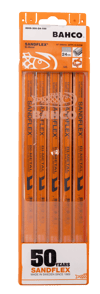 Bahco İsveç Yapımı El Testere Laması 30cm 3906-300-18-10P