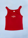 Askılı Body (Kırmızı)