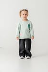 BEST DAY EVER SWEATSHIRT (MİNT)