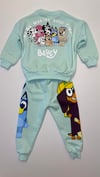 Bluey Takım