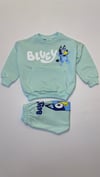 Bluey Takım