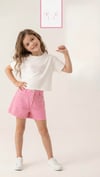 BUTTERFLY TSHIRT ŞORT TAKIM (7-11 YAŞ ARASI)