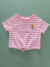 Çizgili Tshirt