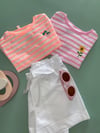 Çizgili Tshirt