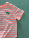 Çizgili Tshirt