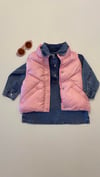Denim Elbise