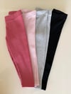 FİTİLLİ BASİC TAYT 2-12 YAŞ ARASI (KOYU PEMBE)