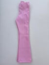 FİTİLLİ İSPANYOL TAYT (PEMBE)