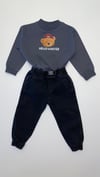 Füme Teddy Sweat 