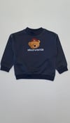 Füme Teddy Sweat 