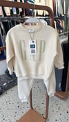 GAP UNİSEX TAKIM (KREM)