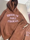 LA'CIEL BROOKLYN KAPÜŞONLU TAKIM