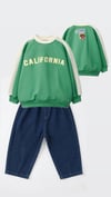 LA'CIEL CALIFORNIA SWEATSHIRT