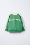 LA'CIEL CALIFORNIA SWEATSHIRT