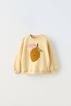 LA'CİEL LEMONADE SWEAT TAYT TAKIM