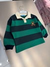 LA'CIEL PARİS BEAR POLO YAKA SWEATSHIRT