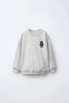LA'CIEL PARİS BEAR SWEATSHIRT