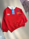 LA'CIEL PARİS FRESH VIBES SWEATSHIRT