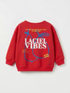 LA'CIEL PARİS FRESH VIBES SWEATSHIRT