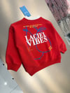 LA'CIEL PARİS FRESH VIBES SWEATSHIRT