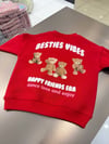 LA'CIEL PARİS HAPPY BEAR SWEATSHIRT