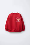 LA'CIEL PARİS HAPPY BEAR SWEATSHIRT